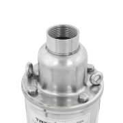 Насос свердлов. шнековий, 0.75 кВт, Q.max 40л/хв., H.max 125м., кабель 20м., 4QGD-2,4, TATRA-line Насос свердлов. шнековий, 0.75 кВт, Q.max 40л/хв., H.max 125м., кабель 20м., 4QGD-2,4, TATRA-line