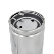 Свердловинний вихровий насос TATRA-line 4SKM-150 1.1 kw Q.max 45л/хв., H.max 98m Свердловинний вихровий насос TATRA-line 4SKM-150 1.1 kw Q.max 45л/хв., H.max 98m