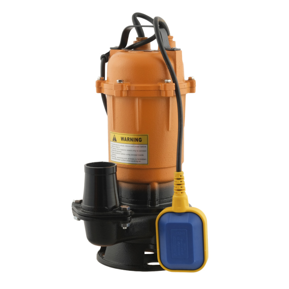 Фекальний насос TATRA-line WQD1-1.1 А чавун