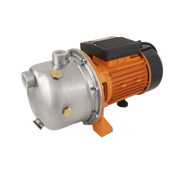 Поверхневий насос TATRA-line JS100 (нерж.) 1.1кВт Q.max 57л/хв., H.max 45m