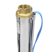 Свердловинний насос TATRA-line 0.55 кВт, Q.max 55 л/хв., H.max 86 м. 3SDM-2.8/20