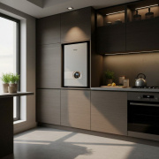 Електричний котел Tatra-line Smart NEW 20 кВт WiFi 220-380В TL-E20 Електричний котел Tatra-line Smart NEW 20 кВт WiFi 220-380В TL-E20