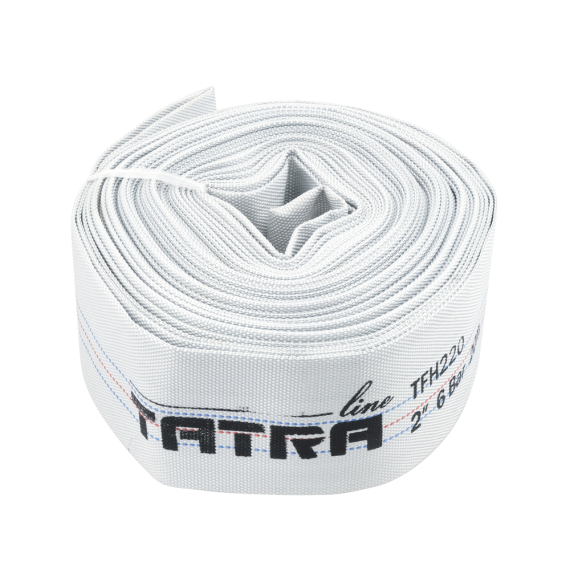 Шланг пожежний Tatra-line 2' PN6 20м