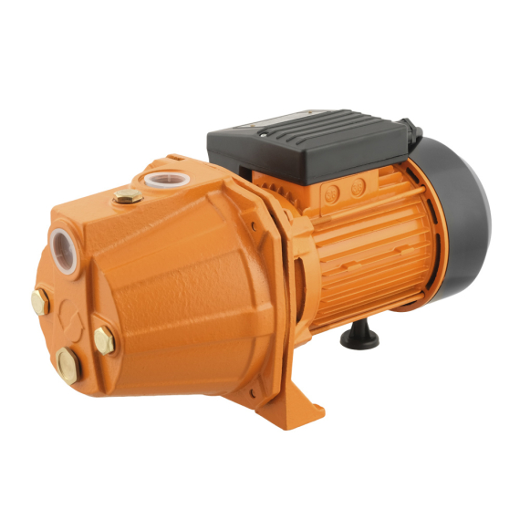 Поверхностный насос TATRA-line JET100S (короткий чугун)  1.1кВт Q.max 50л/мин., H.max 45m