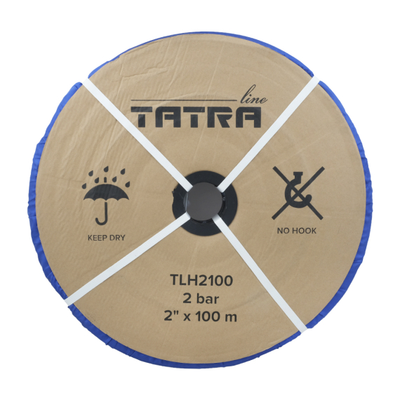 Шланг пожежний Tatra-line 2' PN2 100м